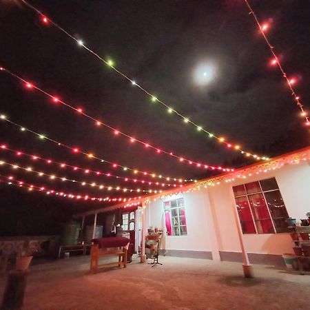 Aakeet Lyang Homestay Kurseong Exterior foto
