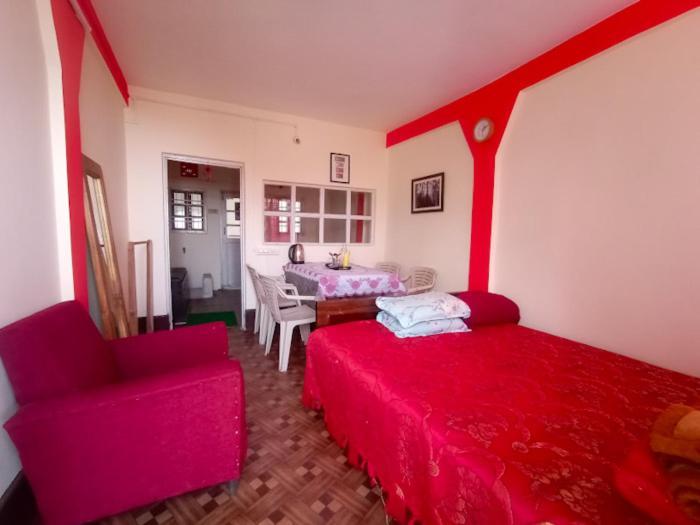 Aakeet Lyang Homestay Kurseong Exterior foto