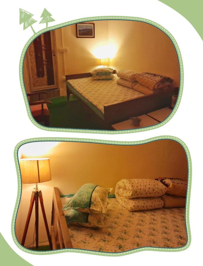 Aakeet Lyang Homestay Kurseong Exterior foto