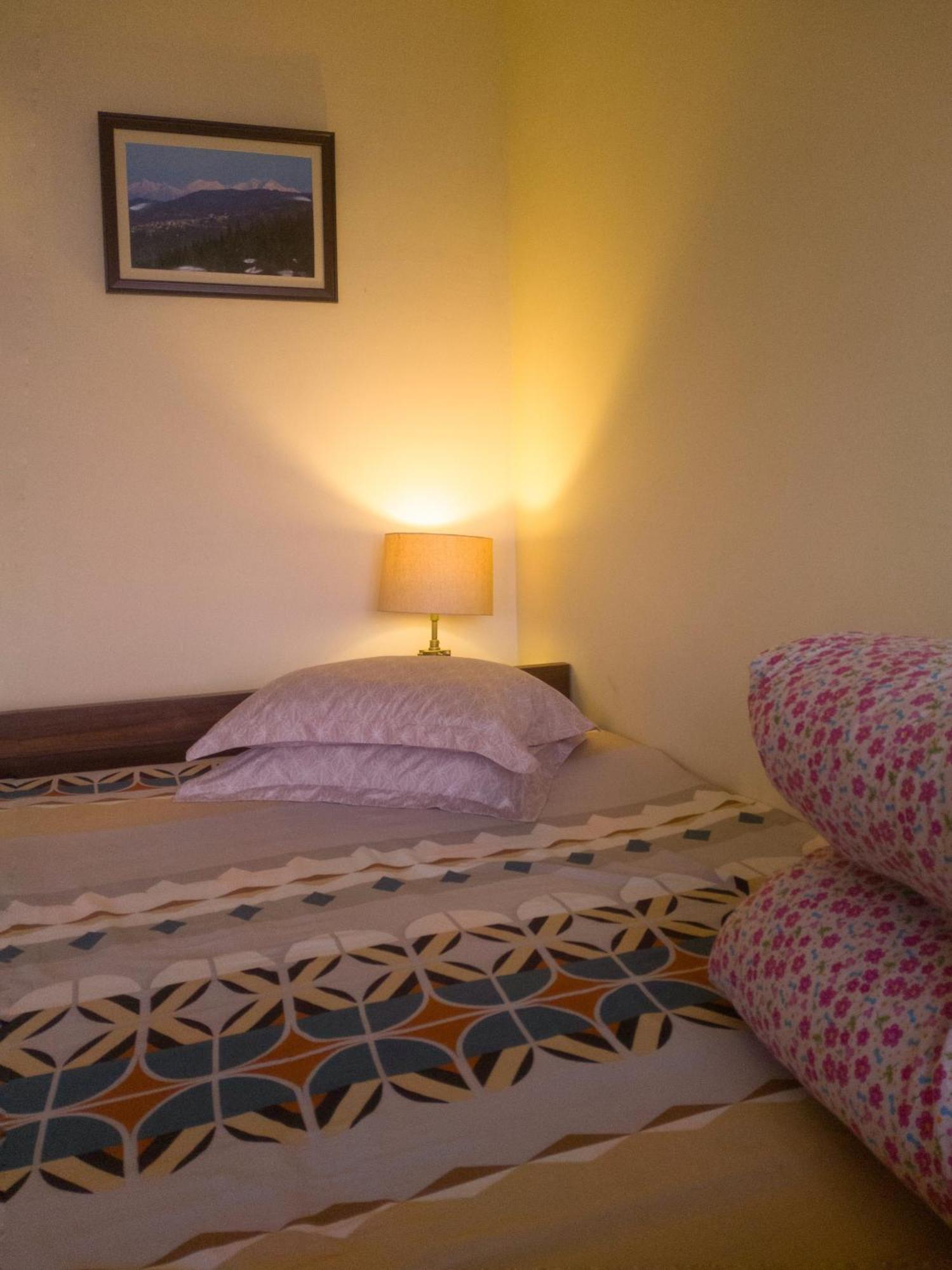 Aakeet Lyang Homestay Kurseong Exterior foto