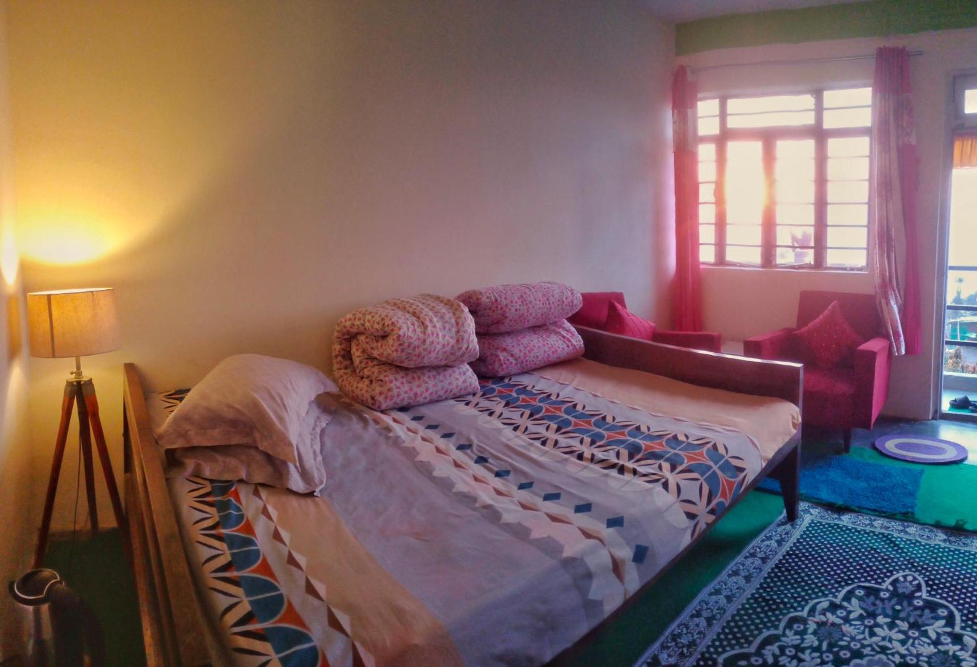 Aakeet Lyang Homestay Kurseong Exterior foto